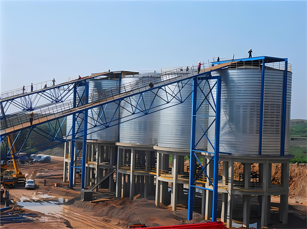 桃江螺旋钢板仓