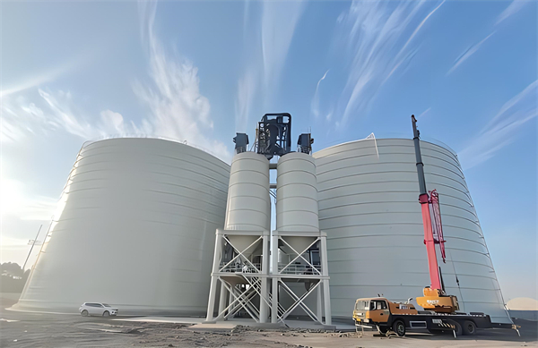 桃江大型钢板库