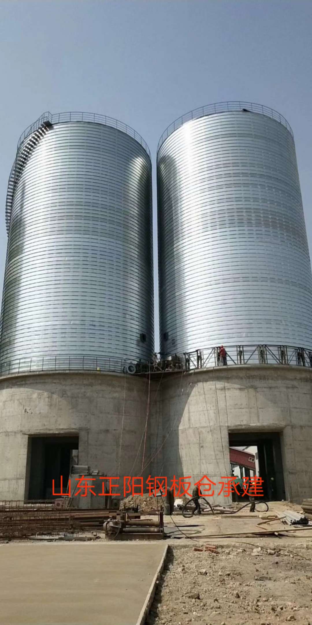 桃江5000吨卷板仓 卷板库