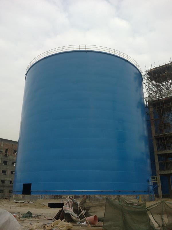 桃江1万吨大型钢板库