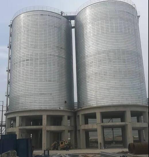 桃江镀锌卷板仓